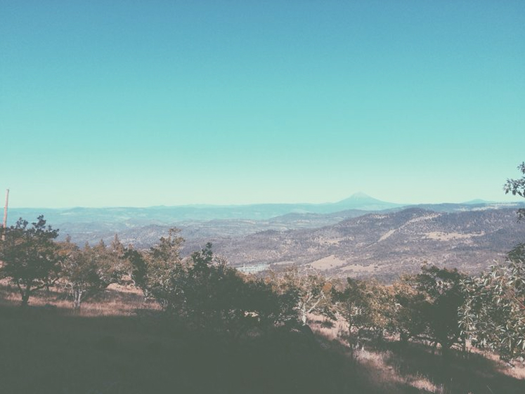 Roxy Ann Peak